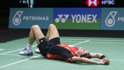 开云体育中国-马来西亚队险胜日本队，安赛龙点燃赛场