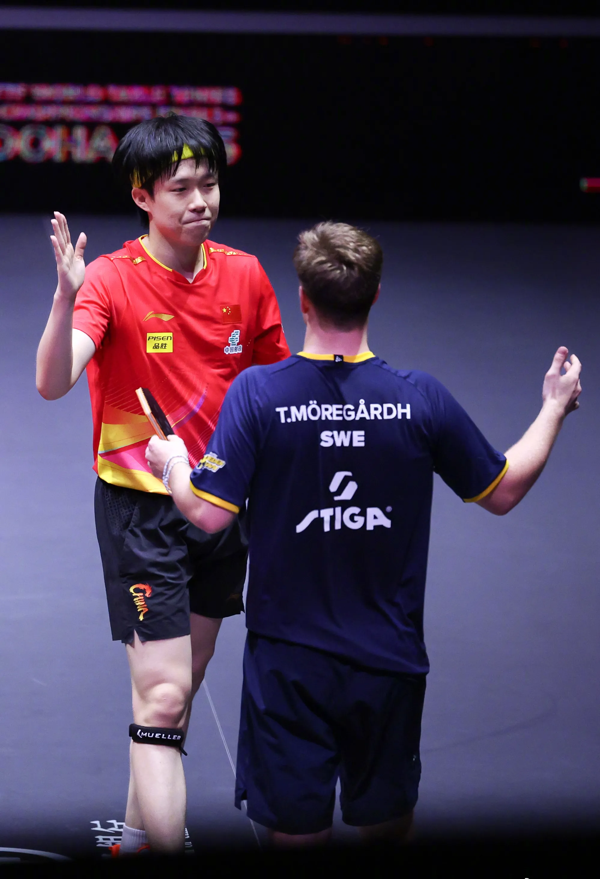 德国队绝杀法国队，石宇奇扛起全队