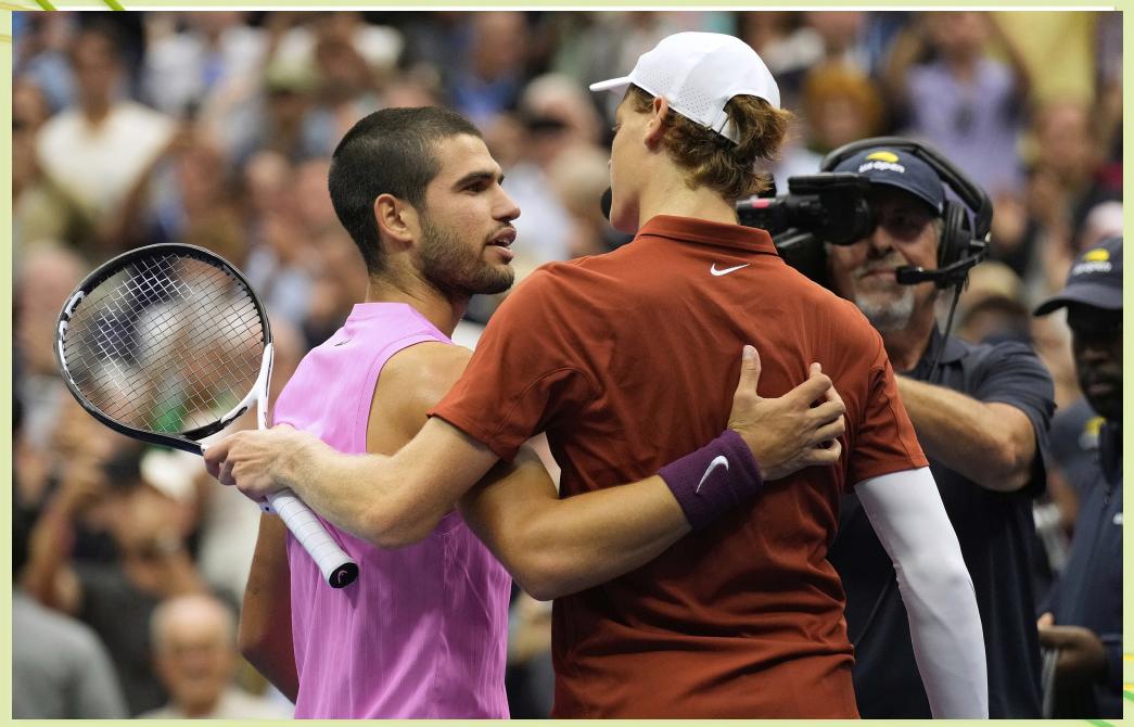 蒙特卡洛大师赛鏖战美网，阿尔卡拉斯惊艳四座