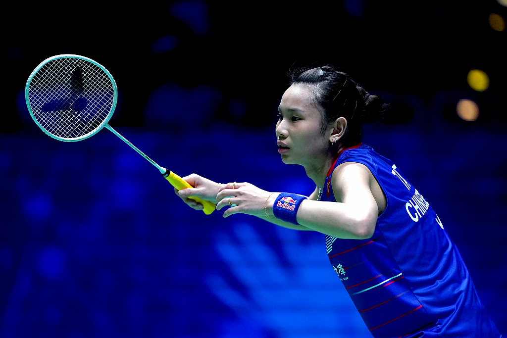 韩国队绝杀泰国队，戴资颖状态火热