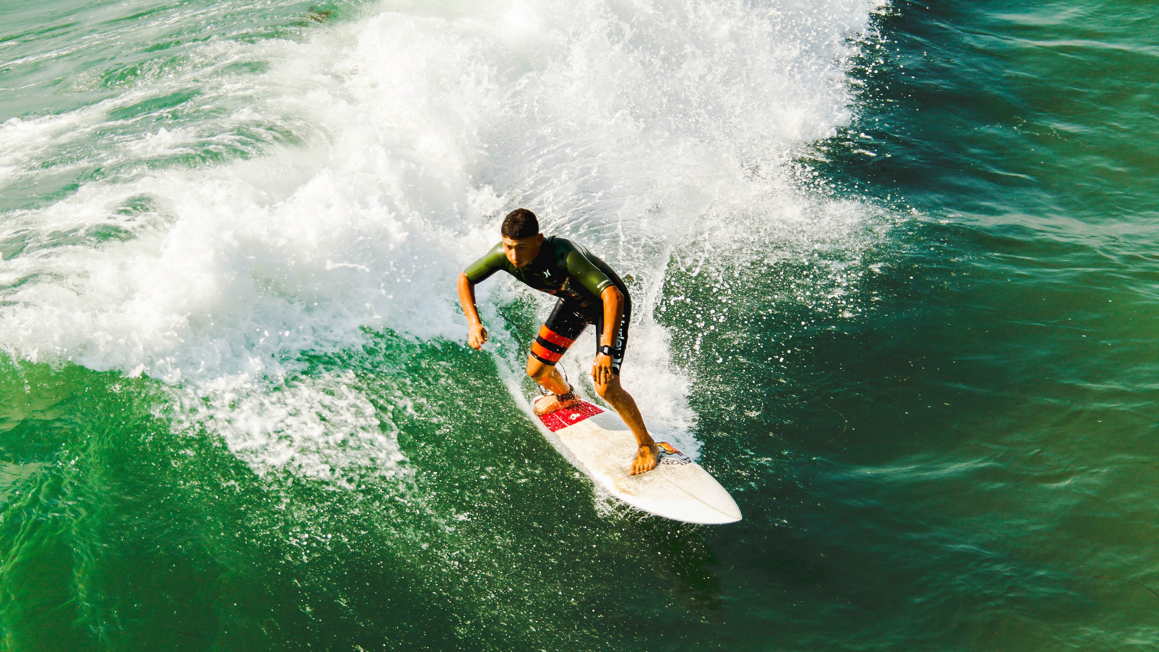 奥运周期关键战之夜,保罗关键回合不手软